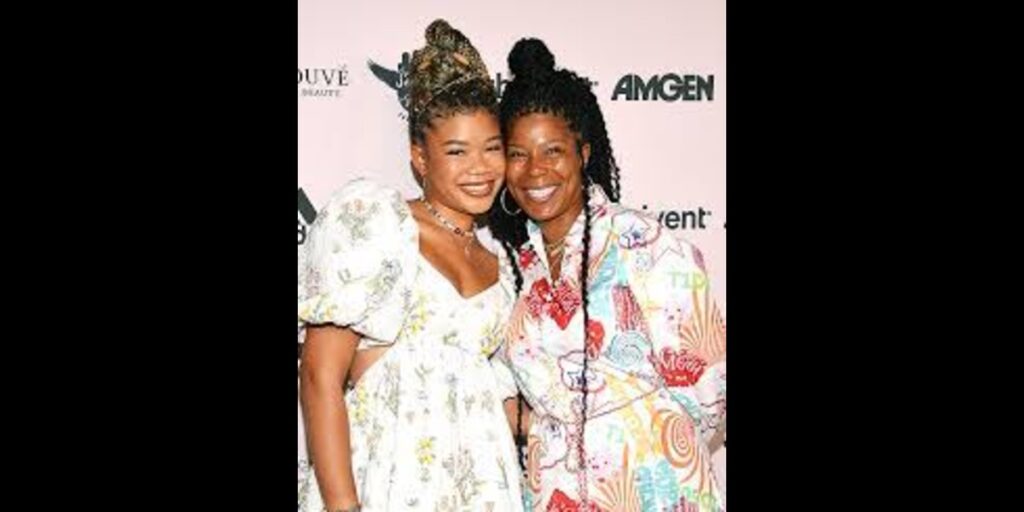 Storm Reid's Parents