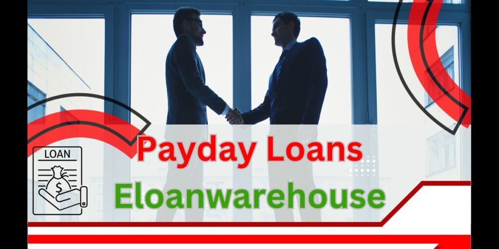 Payday Loan Eloanwarehouse