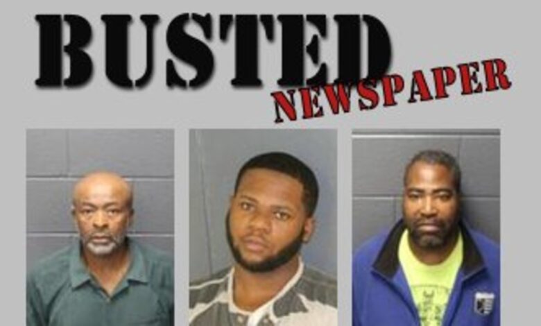Busted Newspaper Peoria IL