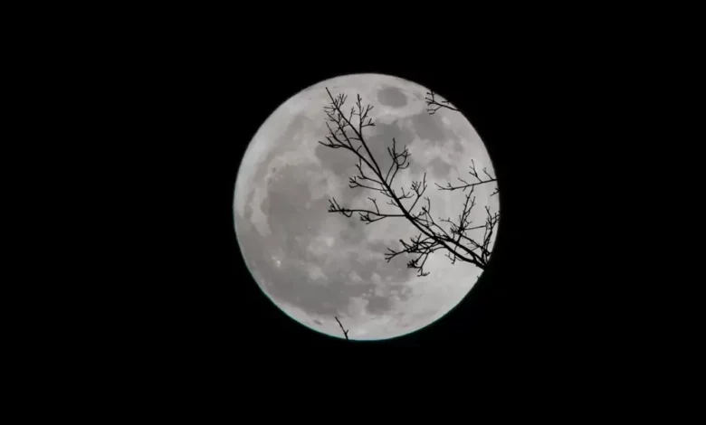 moon beautiful