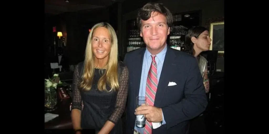 Tucker Carlson's Wife