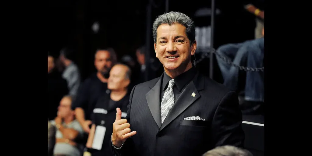 Bruce Buffer's Net Worth