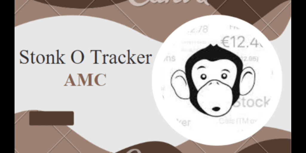 Stonk O Tracker Amc