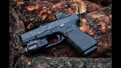 The 7 Best Glock 9mm Pistols