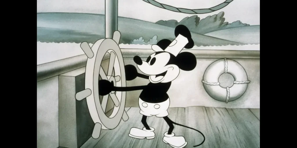 What Killed Mickey Mouse