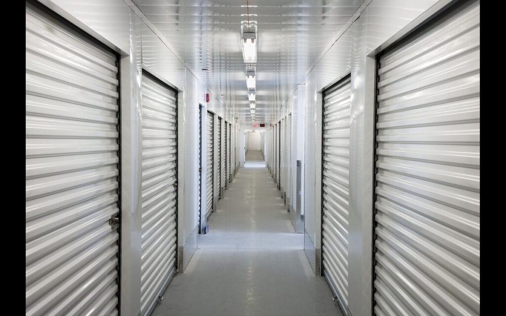 Self Storage Facility