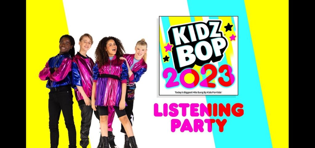 Kidz Bop 2023