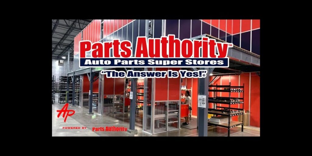 Parts Authority