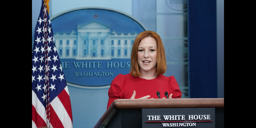 Jen Psaki Net Worth