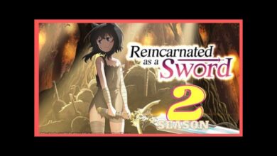Reincarnated as a Sword Season 2