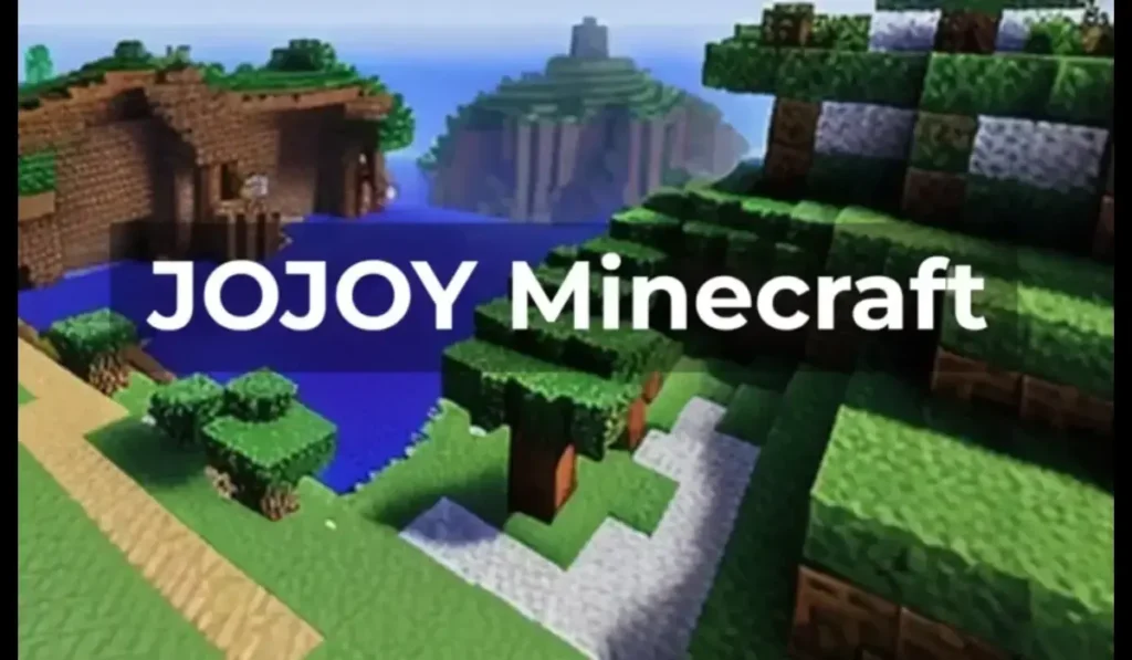 Jojoy Minecraft