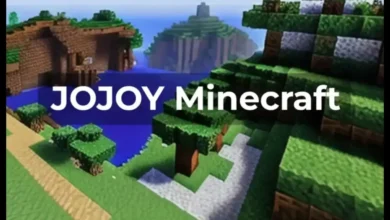 Jojoy Minecraft