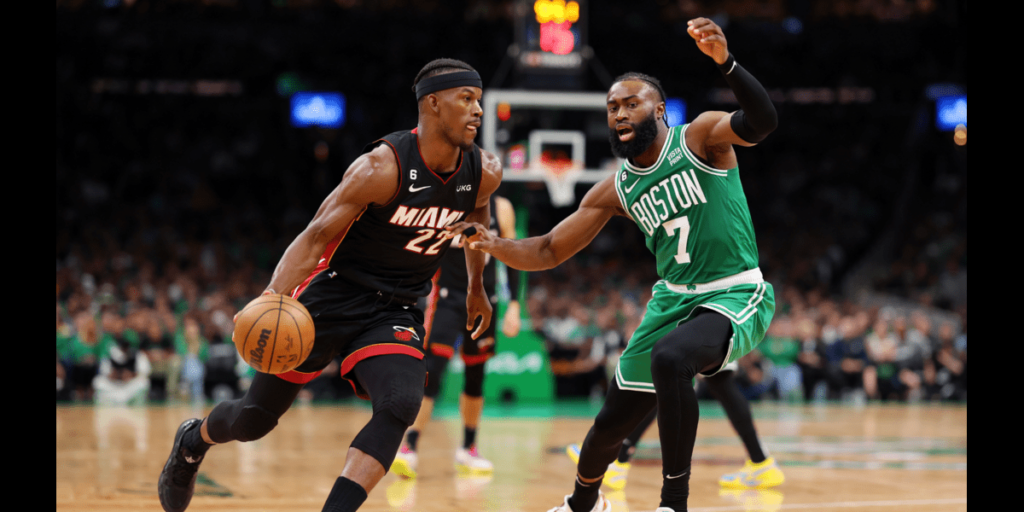 boston celtics vs miami heat match player stats