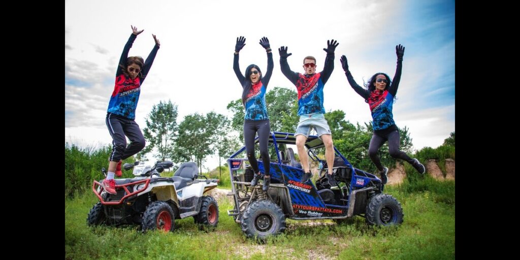 Buggy and ATV Adventure Tours