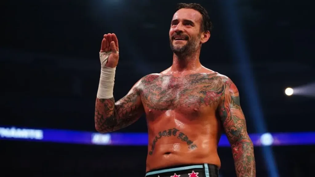 CM Punk News