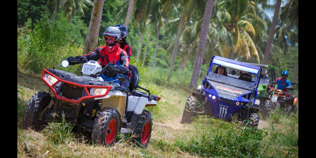 Buggy and ATV Adventure Tours