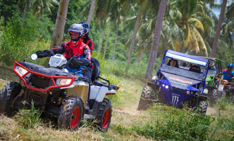 Buggy and ATV Adventure Tours
