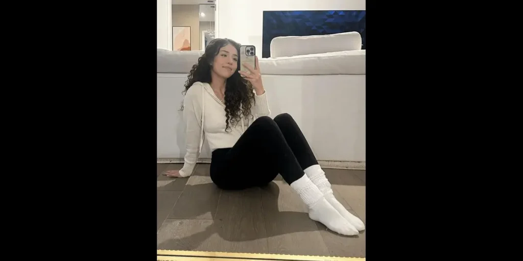 Pokimane Feet