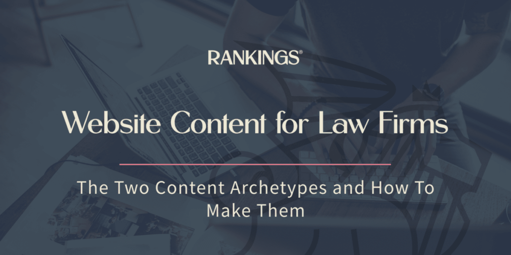 Websites for Law Firms