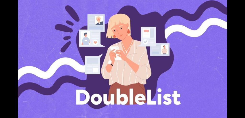 Doublelist App