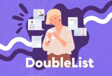 Doublelist App