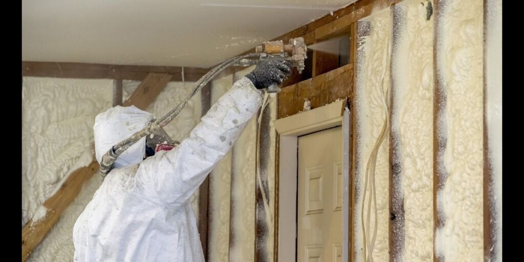 Spray Foam