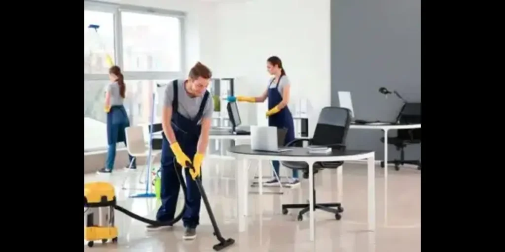 Commercial Cleaning Services