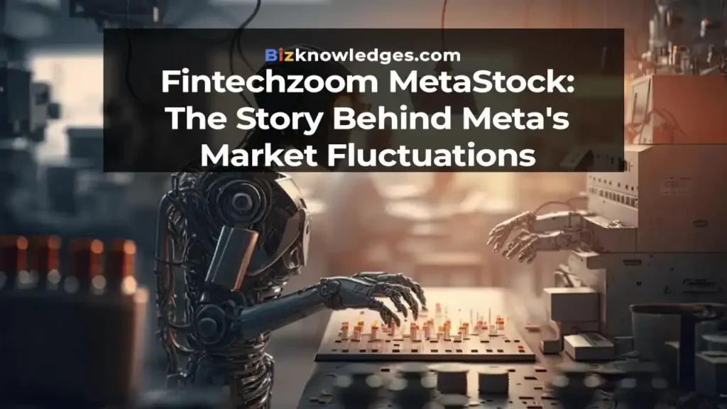 FintechZoom Meta Stock