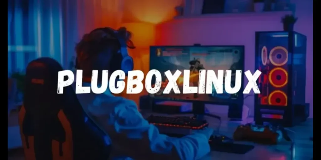 PlugboxLinux Gamers