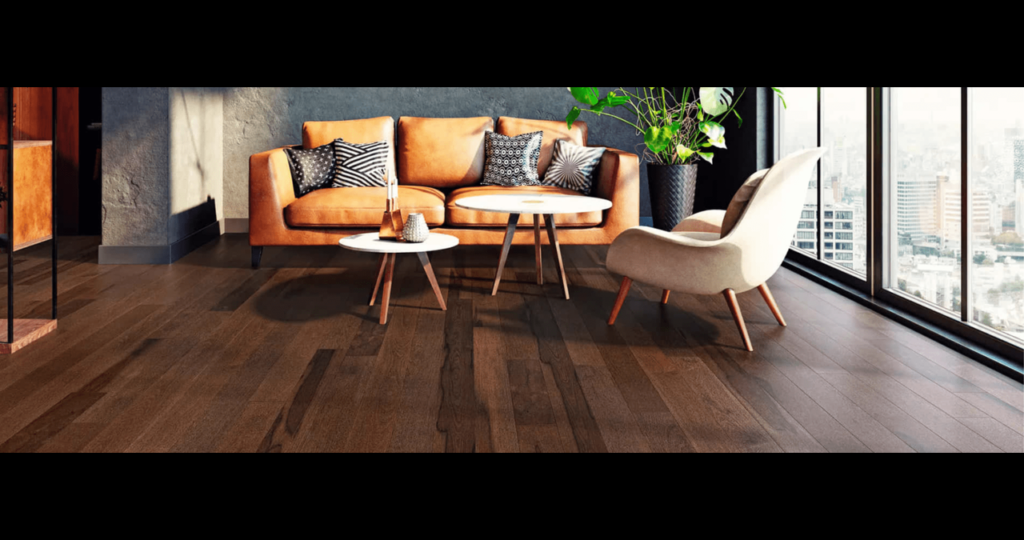 hardwood flooring